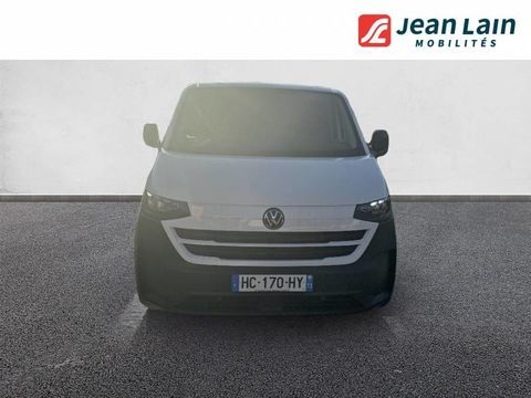 Volkswagen Transporter TRANSPORTER VAN L1H1 2.0 TDI 150 BVA8 BUSINESS 2025 occasion Albertville 73200