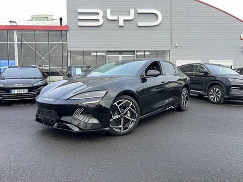BYD Seal 82,5 kWh 313 ch RWD Design 2026 occasion Rez&eacute; 44400