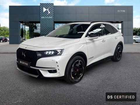 Citro&euml;n DS7 Crossback Hybride E-Tense 300 EAT8 4x4 Performance Line 2022 occasion Saint-&Eacute;tienne 42000