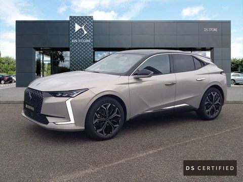 Citro&euml;n DS4 DS 4 Hybride 136 e-DCT6 Etoile - Cuir Nappa 2024 occasion Bourgoin-Jallieu 38300