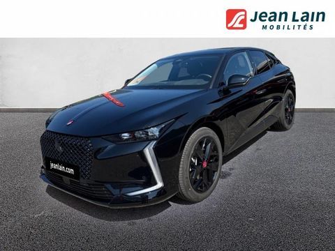 Citro&euml;n DS4 DS 4 Hybride E-Tense 225 EAT8 Performance Line 2025 occasion Cessy 01170