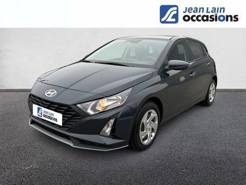 Hyundai i20 1.2 79 Initia 2024 occasion Cessy 01170