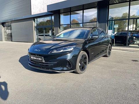 BYD Seal 6 1.5l DM-i 156 kW PHEV Comfort 2026 occasion Cesson-S&eacute;vign&eacute; 35510