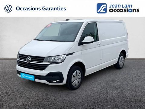 Volkswagen Transporter TRANSPORTER 6.1 VAN L1H1 2.0 TDI 150 DSG7 BUSINESS LINE PLUS 2024 occasion La Motte-Servolex 73290