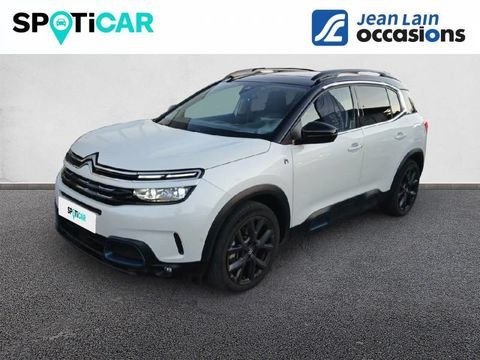 Citro&euml;n C5 aircross C5 Aircross Hybride Rechargeable 225 S&S e-EAT8 Shine Pack 2020 occasion Tournon 73460