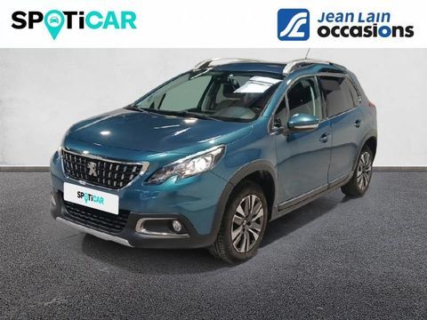 Peugeot 2008 PureTech 130ch S&S BVM6 Allure 2019 occasion Seynod 74600