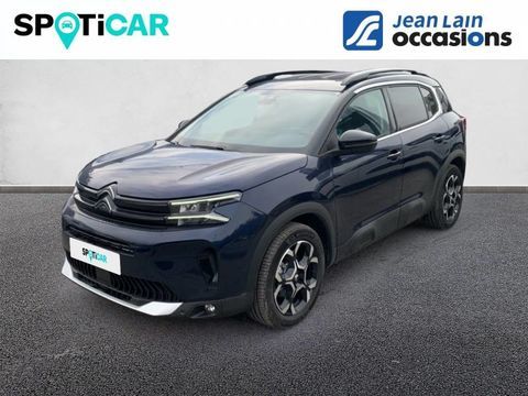 Citro&euml;n C5 aircross C5 Aircross Hybride 136 e-DCS6 Max 2025 occasion Sallanches 74700