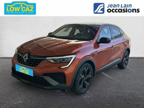 Renault Arkana mild hybrid 160 EDC FAP - 22 R.S. Line 2023 occasion La Ravoire 73490