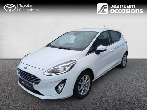 Ford Fiesta 1.0 EcoBoost 125 S&S BVM6 Active 2020 occasion Valence 26000