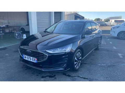 Ford Focus SW 1.0 Flexifuel 125 S&S mHEV Powershift Titanium X Bu 2024 occasion Lattes 34970