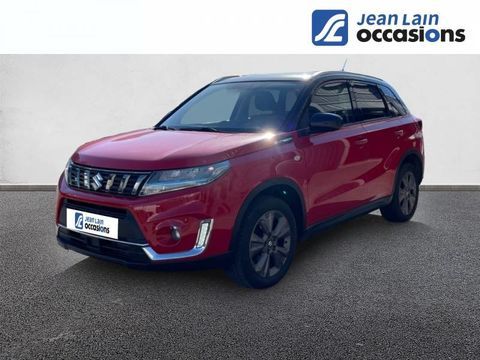 Suzuki Vitara 1.4 Boosterjet Allgrip Hybrid Privil&egrave;ge 2022 occasion Sallanches 74700