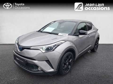 Toyota C-HR Hybride 122h Graphic 2019 occasion Seyssinet-Pariset 38170