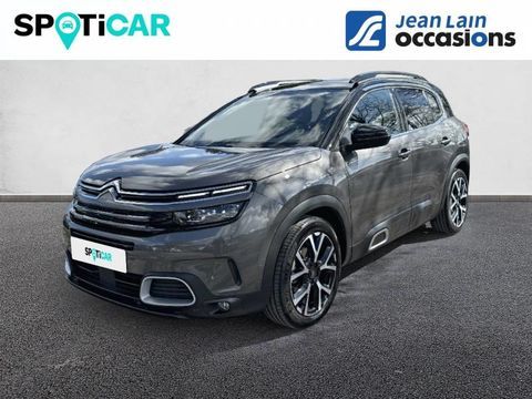 Citro&euml;n C5 aircross C5 Aircross PureTech 130 S&S EAT8 Shine 2020 occasion Cessy 01170