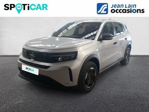 Opel Frontera 1.2 Turbo Hybrid 136 ch e-DCT6 Edition 2025 occasion V&eacute;traz-Monthoux 74100