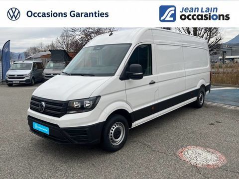 Volkswagen Crafter CRAFTER VAN 35 L4H3 2.0 TDI 140 CH BVA BUSINESS 2025 occasion Gap 05000