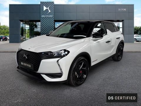 Citro&euml;n DS3 Crossback E-Tense Performance Line+ 2022 occasion Saint-&Eacute;tienne 42000