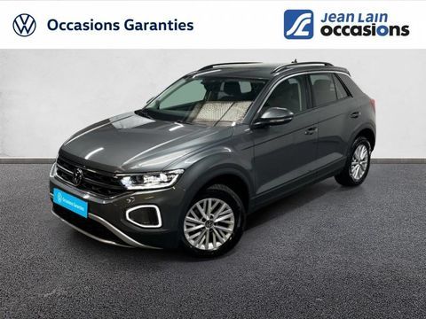 Volkswagen T-ROC T-Roc 1.5 TSI EVO 150 Start/Stop DSG7 Life 2023 occasion Saint-Jean-de-Maurienne 73300