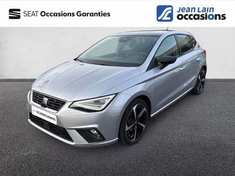 Seat Ibiza 1.0 EcoTSI 115 ch S/S BVM6 FR 2024 occasion Sallanches 74700