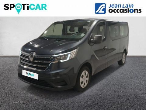 Renault Trafic L2 dCi 150 Energy S&S Zen 2023 occasion Seynod 74600