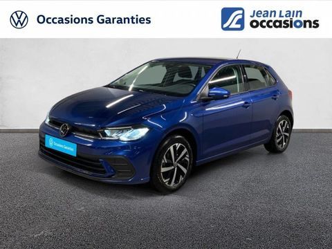 Volkswagen Polo 1.0 TSI 95 S&S BVM5 Life Plus 2023 occasion La Motte-Servolex 73290