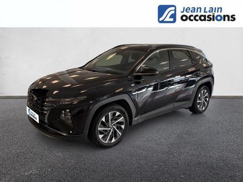 Hyundai Tucson 1.6 T-GDI 150 Hybrid 48V DCT-7 Executive 2021 occasion V&eacute;nissieux 69200