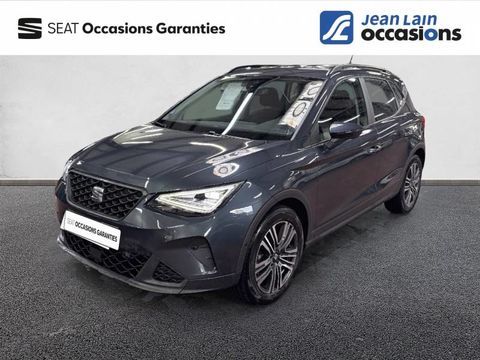 Seat Arona 1.0 TSI 95 ch Start/Stop BVM5 Copa 2023 occasion Seyssinet-Pariset 38170