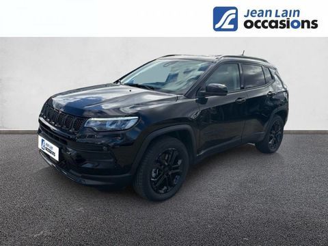Jeep Compass 1.3 PHEV T4 190 ch 4xe eAWD Night Eagle 2023 occasion Chatuzange-le-Goubet 26300