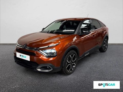 Citro&euml;n C4 e- 136 ch Automatique Shine 2022 occasion Saint-&Eacute;tienne 42000