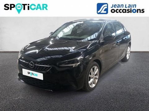 Opel Corsa 1.2 Turbo 100 ch BVM6 Elegance Business 2022 occasion V&eacute;traz-Monthoux 74100