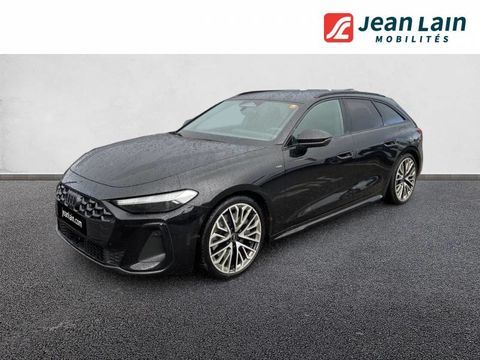 Audi A5 Avant e-hybrid 299 ch S tronic 7 Quattro S line 2025 occasion Cessy 01170