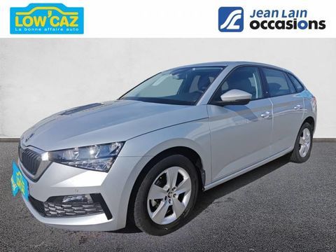 Skoda Scala 1.6 TDI 116 ch DSG7 Business 2021 occasion La Ravoire 73490