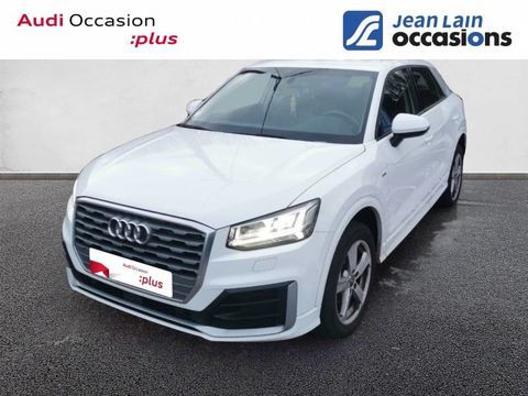 Audi Q2 30 TFSI 116 BVM6 Sport Limited 2020 occasion Seynod 74600