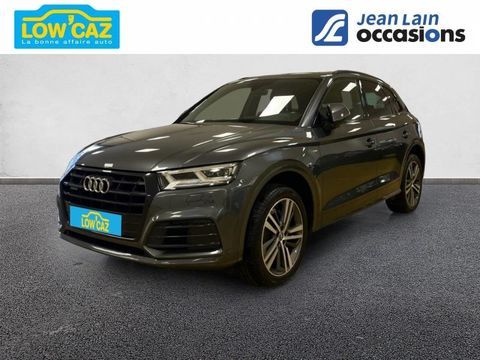 Audi Q5 40 TDI 190 S tronic 7 Quattro S line 2018 occasion Sassenage 38360