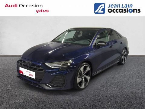 Audi A3 Berline TFSI Mild Hybrid 150 S tronic 7 S line 2024 occasion La Motte-Servolex 73290