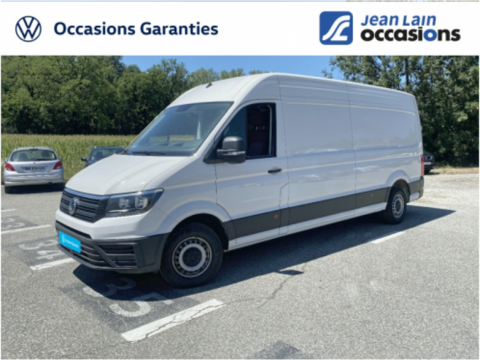 Volkswagen Crafter CRAFTER VAN 35 L4H3 2.0 TDI 140 CH BVA BUSINESS 2023 occasion Margencel 74200