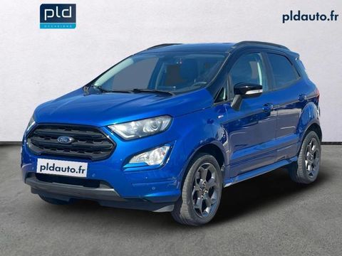 Ford Ecosport EcoSport 1.0 EcoBoost 125ch S&S BVM6 ST-Line 2018 occasion Aix-en-Provence 13090
