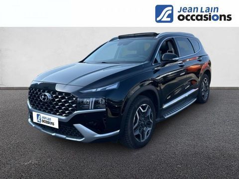 Hyundai Santa Fe 1.6 T-GDi Hybrid 230 BVA6 Executive 2021 occasion La Motte-Servolex 73290