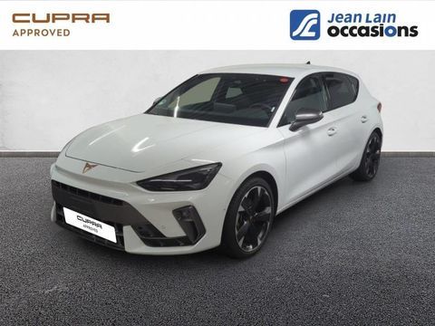 Cupra Leon 1.5 eTSI Hybrid 150 ch DSG7 2025 occasion La Motte-Servolex 73290