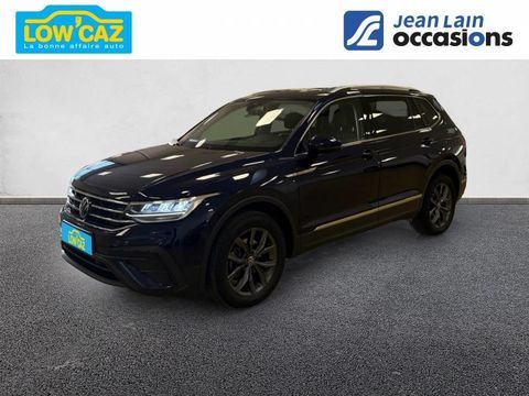 Volkswagen Tiguan Allspace 1.5 TSI 150ch DSG7 Life Plus 2023 occasion Sassenage 38360