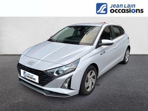Hyundai i20 1.2 79 Initia 2024 occasion Pontcharra 38530