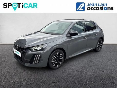 Peugeot 208 Hybrid 100 e-DCS6 Allure 2024 occasion Sallanches 74700
