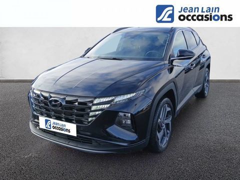 Hyundai Tucson 1.6 T-GDI 265 HTRAC Plug-in BVA6 Creative 2022 occasion Margencel 74200