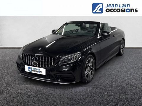 Mercedes Classe C Cabriolet 300 d 9G-Tronic AMG Line 2020 occasion La Motte-Servolex 73290