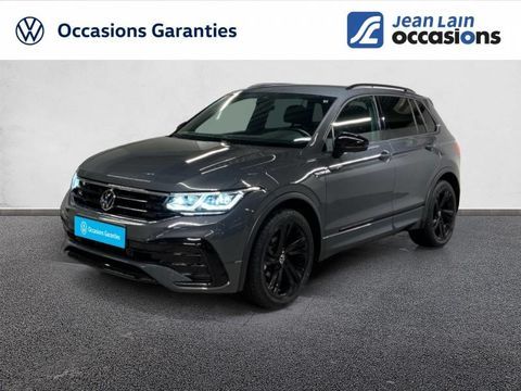 Volkswagen Tiguan 1.5 TSI 150ch DSG7 R-Line 2024 occasion La Motte-Servolex 73290
