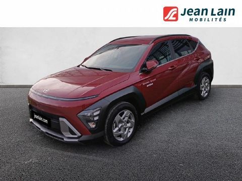 Hyundai Kona 1.0 T-GDi 100 Creative 2025 occasion La Motte-Servolex 73290