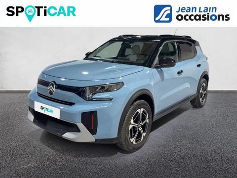 Citro&euml;n C3 Aircross Hybride 136 ch Aut Max 2024 occasion Seynod 74600