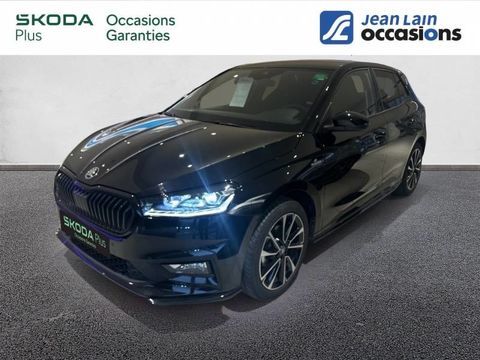 Skoda Fabia 1.0 TSI 116 ch EVO 2 DSG7 Monte-Carlo 2025 occasion Pontcharra 38530