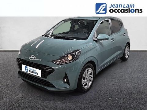 Hyundai i10 1.0 67 BVR Creative 2023 occasion La Motte-Servolex 73290