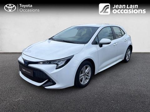 Toyota Corolla Pro Hybride 122h Dynamic Business + Programme Beyond 2023 occasion Chatuzange-le-Goubet 26300