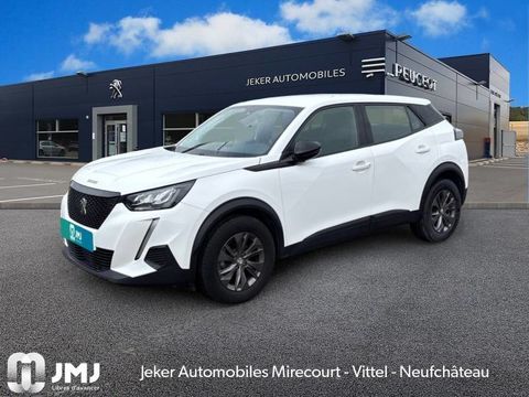 Peugeot 2008 BlueHDi 110 S&S BVM6 Active Pack 2021 occasion Poussay 88500